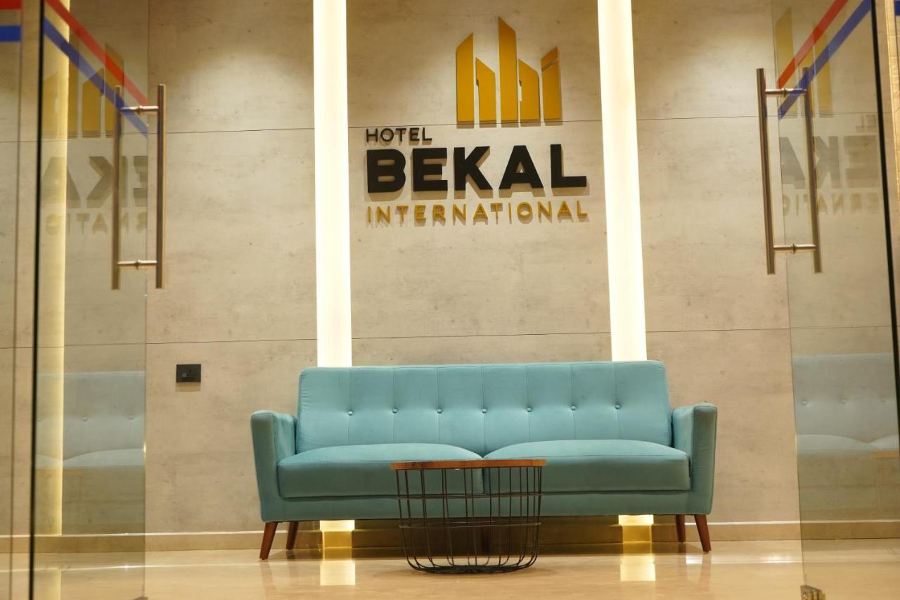 Hotel Bekal International Kāsaragod Exteriér fotografie